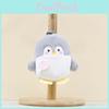 Plush Keychain Penguin Pp Cotton Stuffed Animal Short Plush Gift For Room Kids