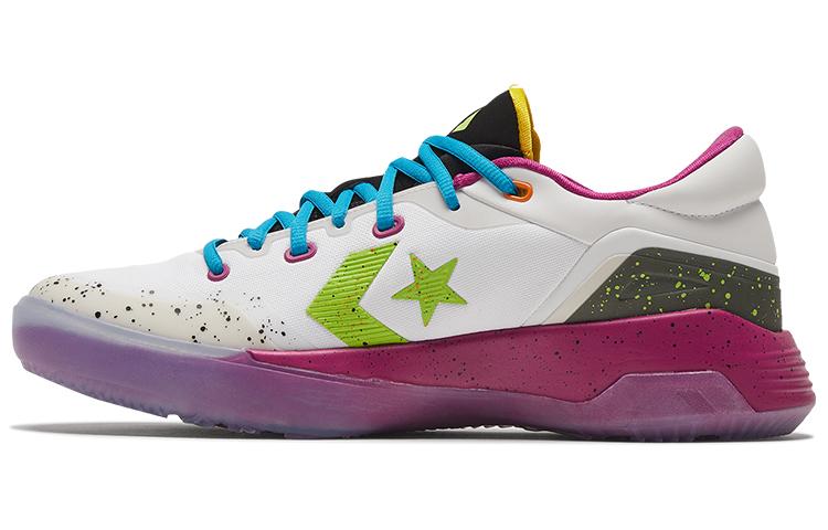 G4 Converse Низкие 'Граффити' 168918C