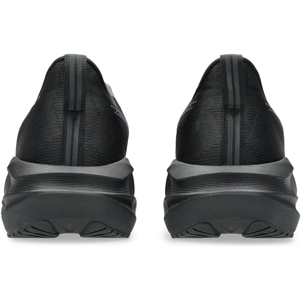 Asics Novablast 5 Men's Running Shoes Black/Carrier Grey 28.5 cm 3E Width