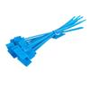 Colored Nylon Marker Cable Ties