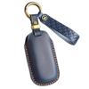 Винтажный кожаный чехол для ключей для Jeep Grand Commander