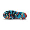 Nike Детские кроссовки Air Force 1 LV8 PS Swoosh Pack Белый Имперский-Синий Черный DM7598-100