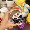 10 см Чжан Цзэюй Хлопковая Кукла Ю Сяобао Плюшевая Игрушка Подвеска Брелок Подарок