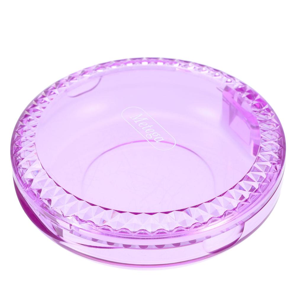 1Pcs Retainer Case Premium Pctg Orthodontic Retainer Box Portable Dust Proof Denture Storage Container Compact Scratch Resistant