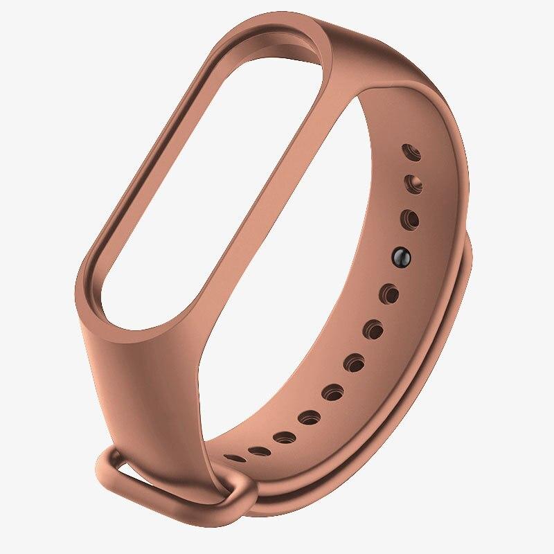 Мягкий ремешок-браслет для Xiaomi Mi Band 3 4 5 6 7 8 9 10 Силиконовый ремешок для MiBand 7 Браслет Наручный ремешок Miband 5 6 Наручный ремешок для Mi Band 3 4