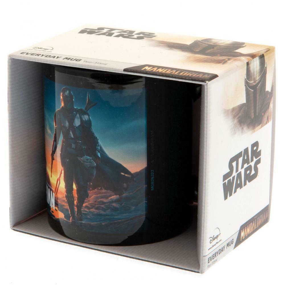 Star Wars: The Mandalorian Сумеречная кружка