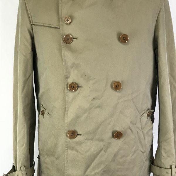 EDIFICE Тренч на подкладке, верхний, размер 48(ИСПОЛЬЗОВАЛ)