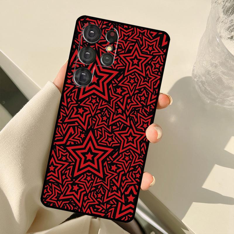 Persona 5 Case For Samsung Galaxy S22 Ultra S20 FE Note 20 Note 10 S8 S9 S10 Plus S21 Ultra Cover