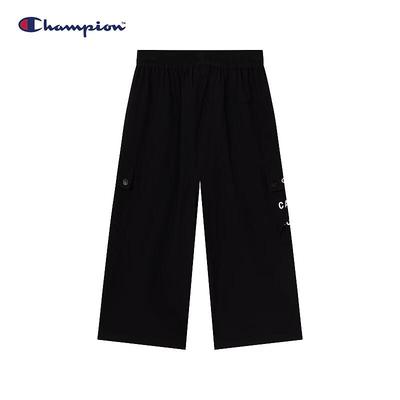 Kids Water-Resistant Cargo Joggers