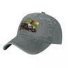 Morgan  Wheeler Cartoon Baseball Cap sailor cap for Unisex Cosplay Anime fishing caps Unisex Womens Beach Visor Unisexs