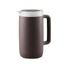 Zojirushi Mahobin Cool Pitcher Настольный диаметр 10 см Изолированная конструкция для холодного хранения Коричневый 1,7 л Прибл.. Неконденсирующийся DGB-17C-TA
