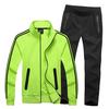 Mens Loose Style Sportswear Big Size Sportsuits Fitness Workout Tracksuit Set Gym Running Sport