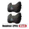 Leather Car Seat Headrest Neck Pillow Lumbar Support Mat For BMW E87 E70 E91 E30 G20 E92 E93 E60 E46 E90 G30 E53 X1 DL3