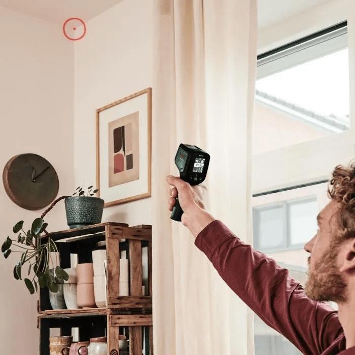 Détecteur thermique AdvancedTemp Bosch