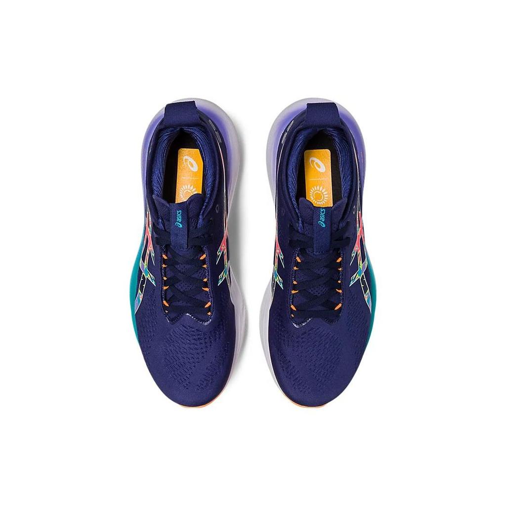 Asics Кроссовки мужские Gel-Nimbus 25 Lite Show Lime Zest Lite Show 1011B619-300