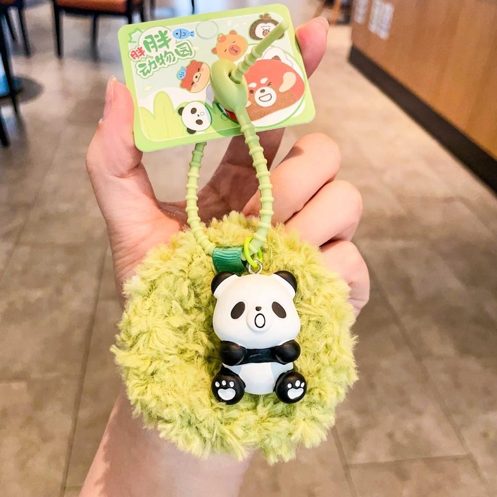 Очаровательный Плюшевый Брелок Для Пар Милый Силиконовый Брелок-Животное Подарок