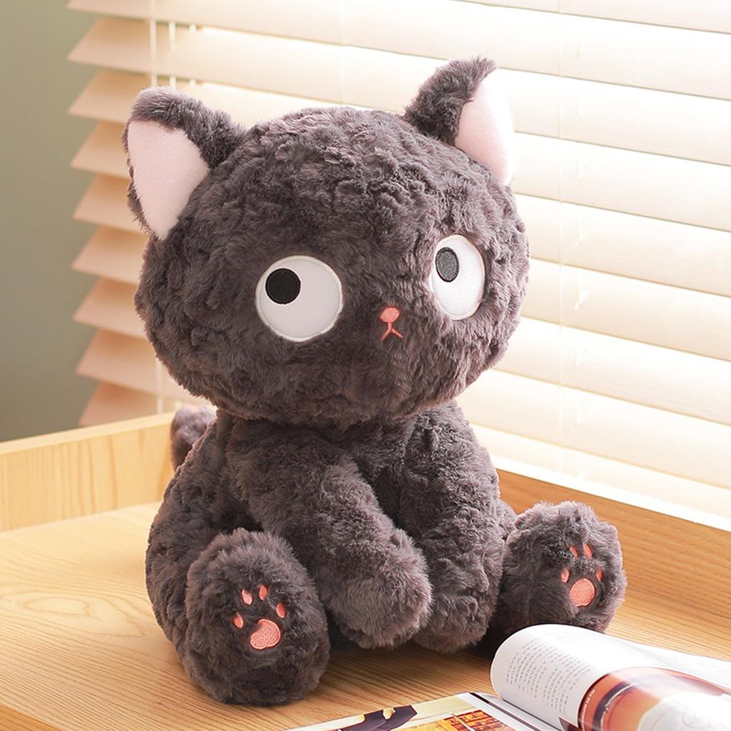 Cute And Adorable Little Cat Doll Plush Toy Cat Doll