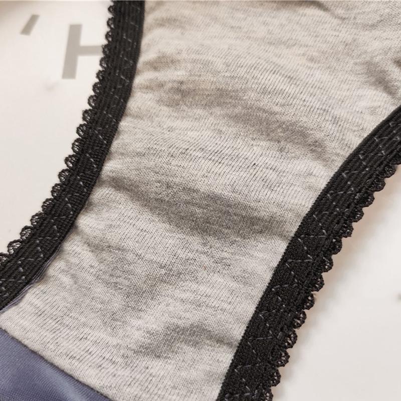 1 шт., эластичное нижнее белье из ледяного шелка с низкой талией, однотонные бесшовные сексуальные трусики, женские дышащие трусы