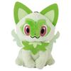 Pokemon Meowha Plush Toy with Sound, Height Approx. 15cm