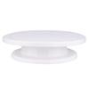 360 Revolving Cake Turntable Sugar Stand Cake Swivel Plate Platform Baking Tools Pastry Supplies Cake Stand AVE