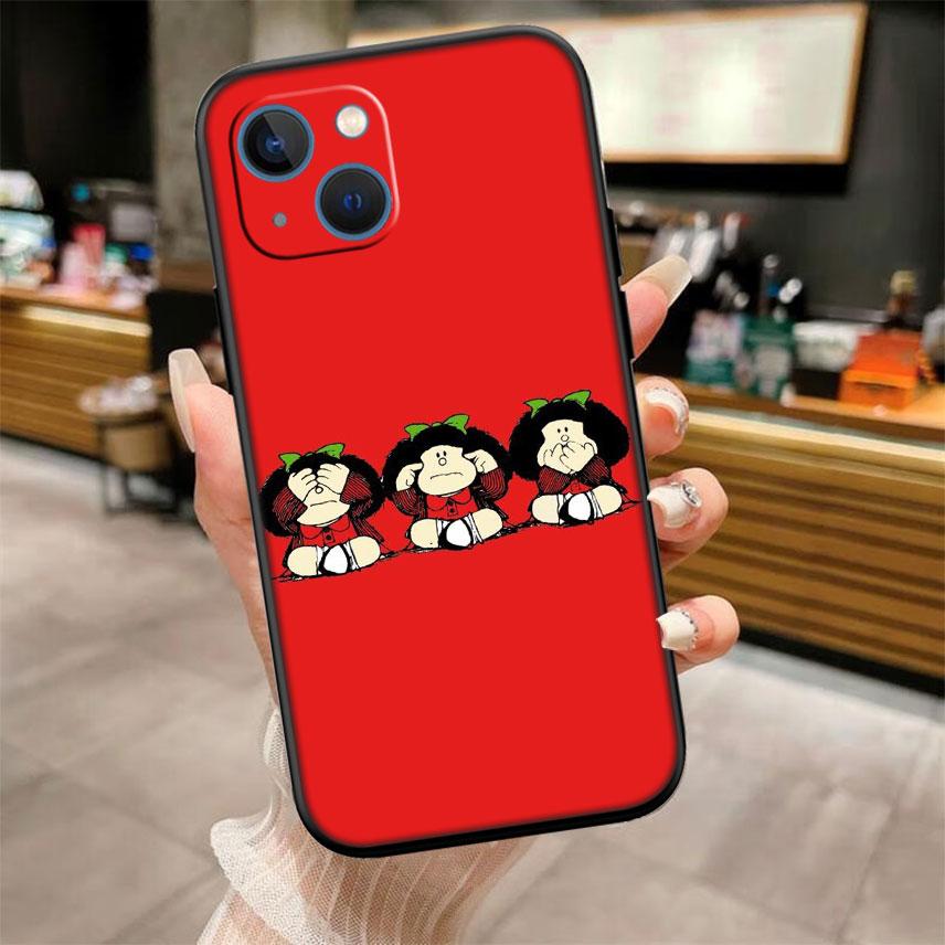 IK44 M-Mafaldas New High-End Shell Phone Case for Redmi Note 10 11 12 Pro Max 10S 10C 10T 11A 11S 12S 12C