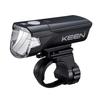 Фара CAT EYE KEEN Bicycle черная HL-EL370