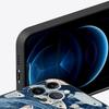 Blue Ocean Fish Phone Case Cover for iPhone 17 16 15 14 13 12 11 Pro Max 17 Air Plus Shockproof Soft TPU Shell Fundas Capas Bags