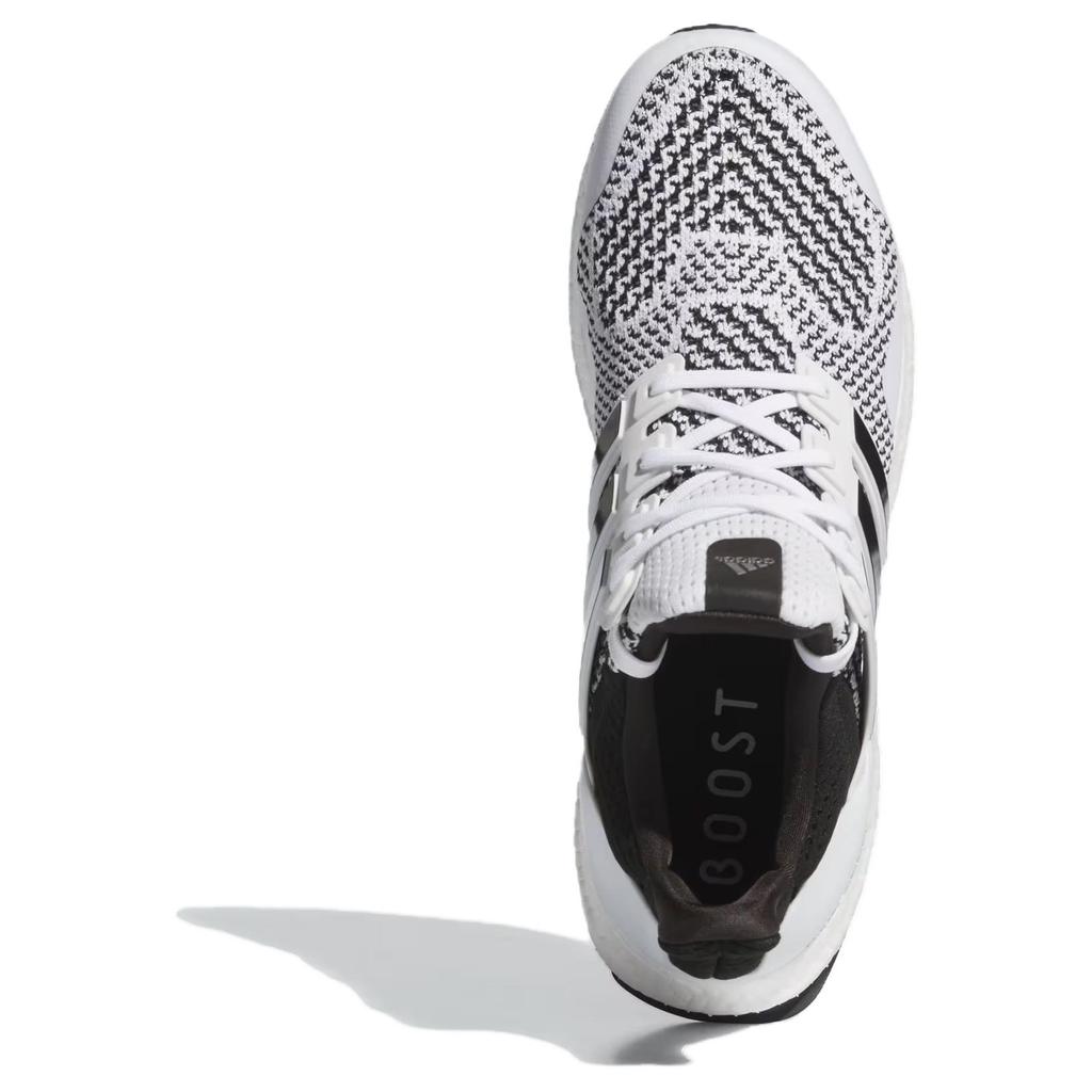 adidas Мужские кроссовки UltraBoost 1.0 Oreo White Cloud-White Core-Black IH4924