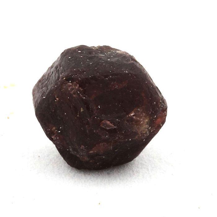 Pierres et Minéraux. Grenat. 5.62 ct. Skardu Area, Gilgit-Baltistan, Pakistan.