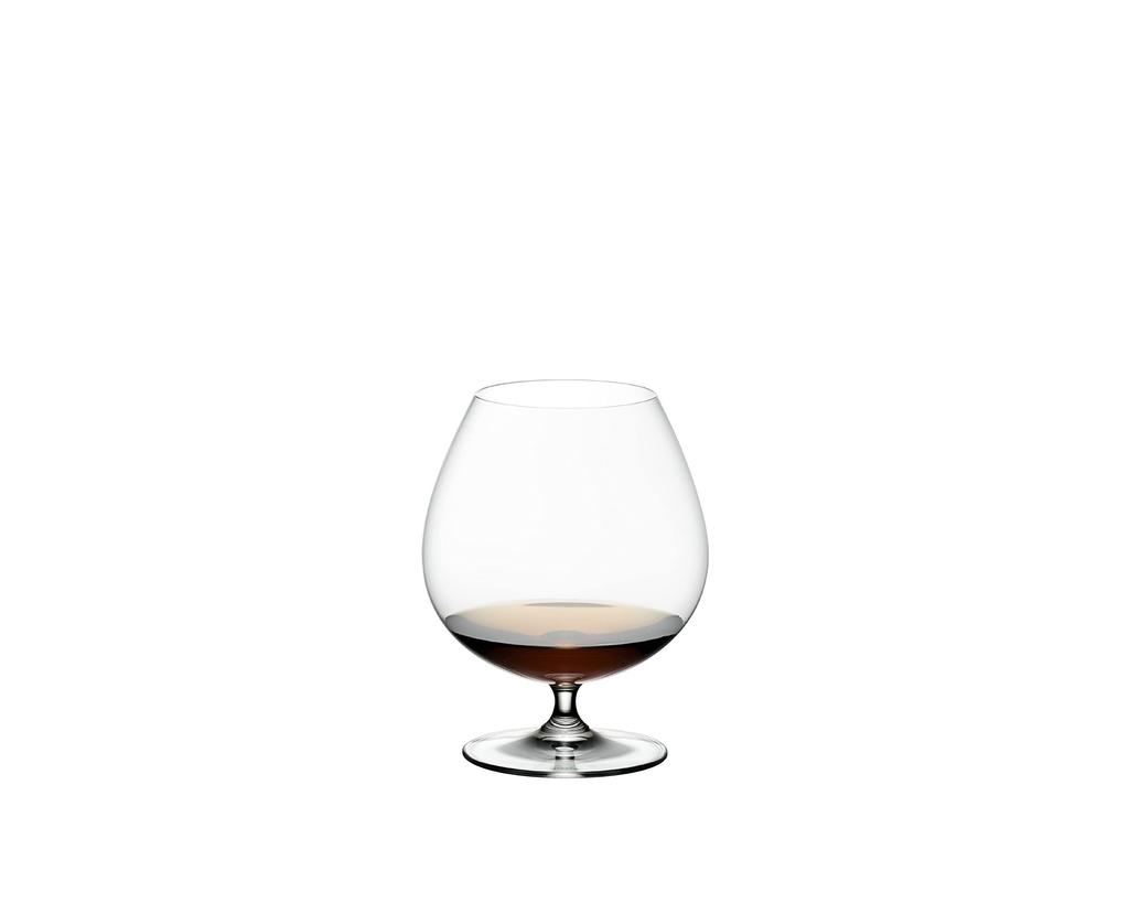 Authentic RIEDEL Vinum Brandy Snifters (Pack of 2) 885ml (Product Code: 6416/18) - Pair of Brandy Glasses