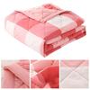 Cooling Comforter Summer Blanket Machine Washable Breathable Soft Lightweight Friendly To Skin Comforter Queen Blanket