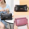 New Style of Women's Bag  Crossbody Bag  Large Capacity  Fashionable and Retro Casual Postman Bag