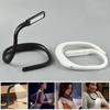 Handsfree Neck Light Dimmable Illumination Lamp Head Rotatable Useful Eye-caring Handsfree LED Neck Light Office Supplies