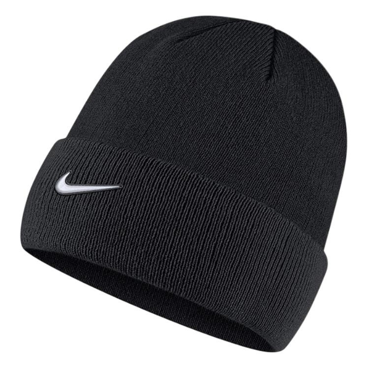 Nike Acrylic Beanies Unisex Black Casual CW6117-010