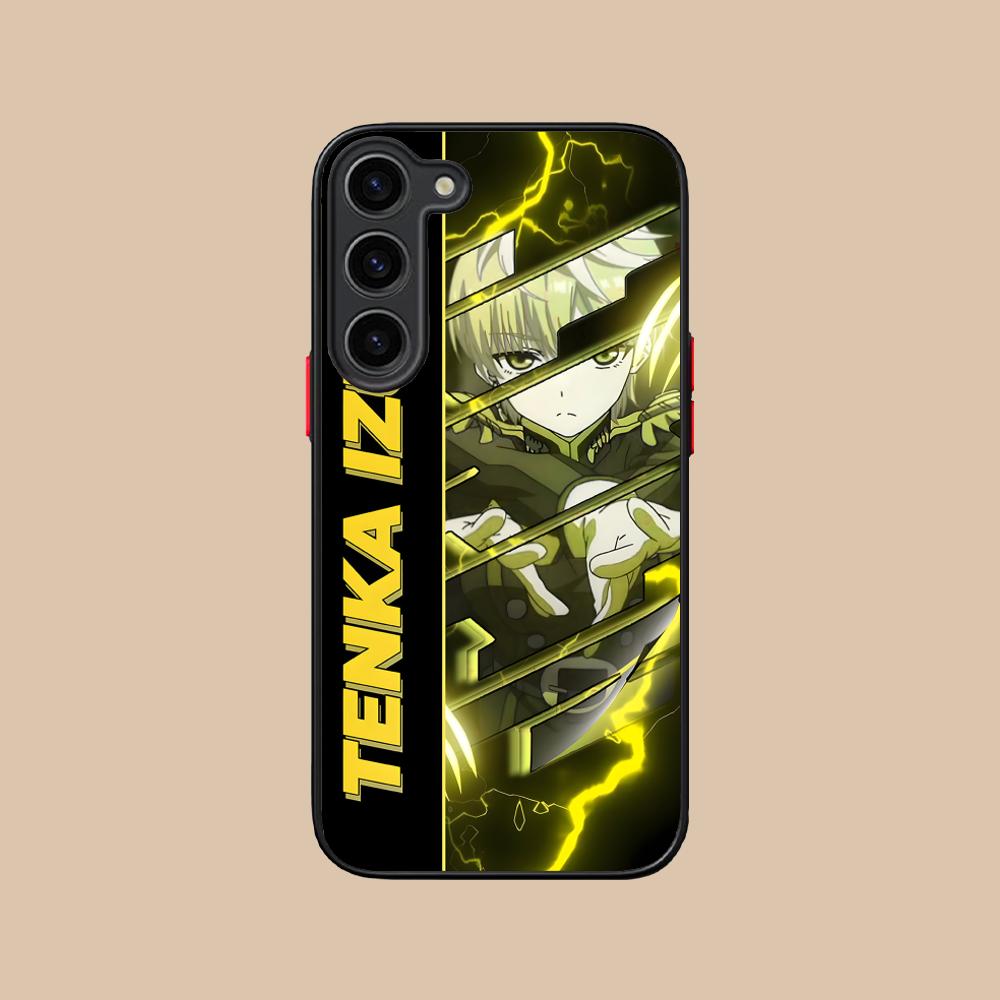 Mato seihei no slave Tenka Izumo Силиконовый чехол для мобильного телефона для Samsung Galaxy S26 S25 S24 S23 S22 S21 Plus FE Ultra Цветной