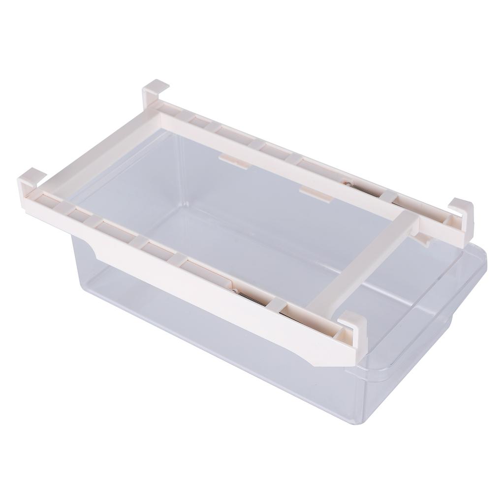 Refrigerator Storage Box Pull Out Refrigerator Storage Box for Dumpling Egg Storage
