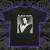 Klaus Nomi T-Shirt New Wave Opera Music Total Eclipse David Bowie Tee S-5XL