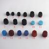 Universal Car AC Valve Caps - High & Low Pressure Compatible