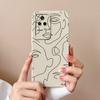 Cute Case For Poco F4 GT Global Version Soft Smooth Liquid Silicone Full Coverage Anti Choc Phone Bumper For Xiaomi Poco F4GT