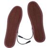 Electric Heated Shoe Insoles Comfortable Feet Warmer Temperature Controller Feet Warmer Heated Shoe Insoles Shoe Outdoor