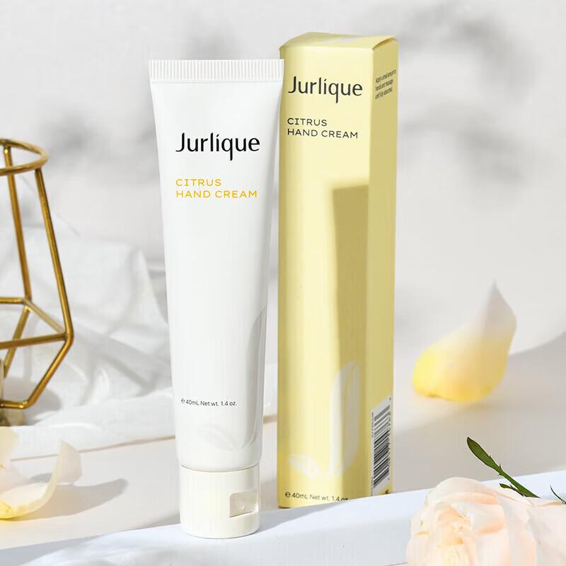 Jurlique Цитрусовый крем для рук 40 мл
