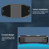 X-11 Мотоциклетный шлем Гарнитура Bluetooth 5.0 Handsfree Автоответчик IP67 Водонепроницаемый 2 в 1 Type-C Для Наушников и Зарядки