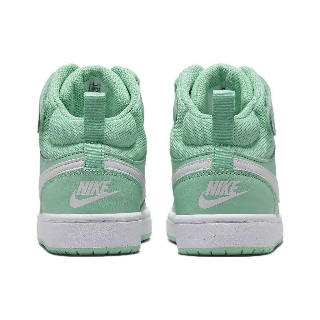Nike Court Borough Mid 2 'Emerald Rise' GS CD7782-300