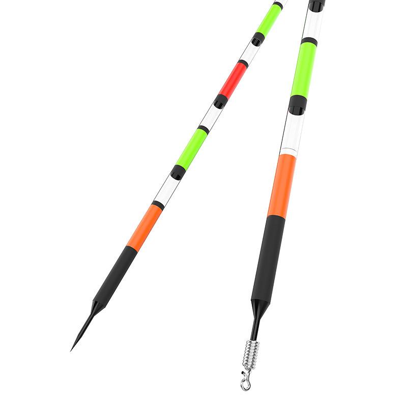 Самостоятельный поплавок Little Immortal без свинца: Привлекательный, высокочувствительный поплавок для карася для мелководья и деликатных поклёвок.