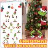 Decor For Christmas Tree,Christmas Tree Topper,Christmas Decorations For Small Tree