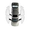 Солнцезащитные шторки для автомобиля Kia Sorento UM Sport SWB L LX EX 2016~2020, козырек на заднее лобовое стекло, полное покрытие, шторки на боковые окна, аксессуары