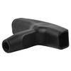 Replacement Pull Cord Rope and Handle for Mountfield Lawnmowers Made from Plastic and Polyester Suitable for Multiple Models