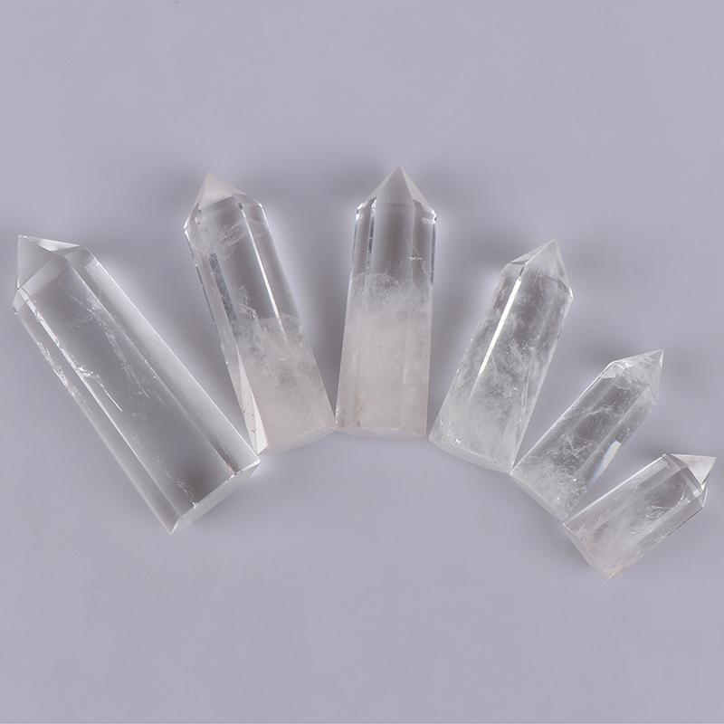 Кристаллы целебного кварца