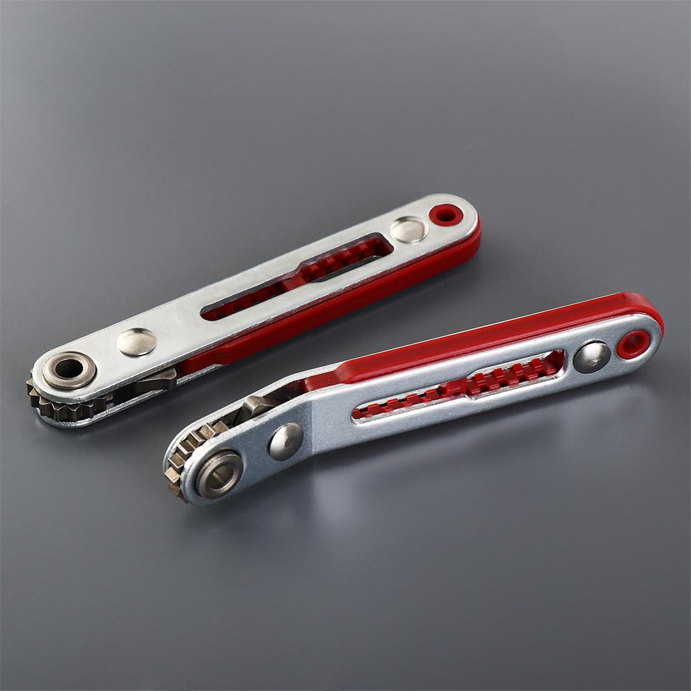 Drive Socket Ratchet Wrench Hex Screwdriver Bit Hexagon Ratchet Spanner Durable   Car Vehicle