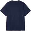 New FILA T Shirts Unisex Dark Blue FS2RSH2102X-DNA